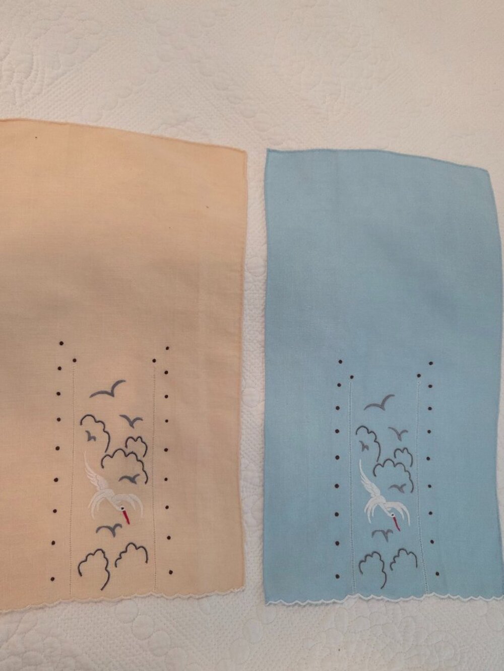 Vintage Tea Towels